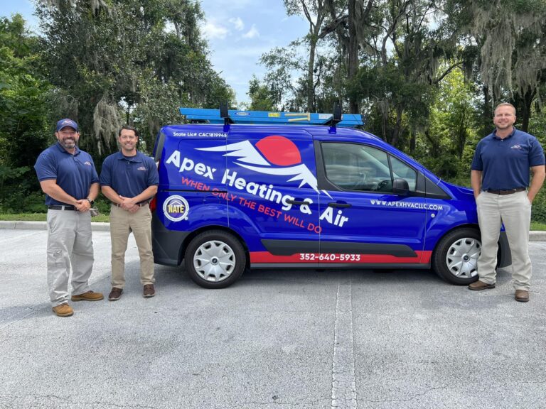 Apex Heating & Air LLC Wildwood, Florida