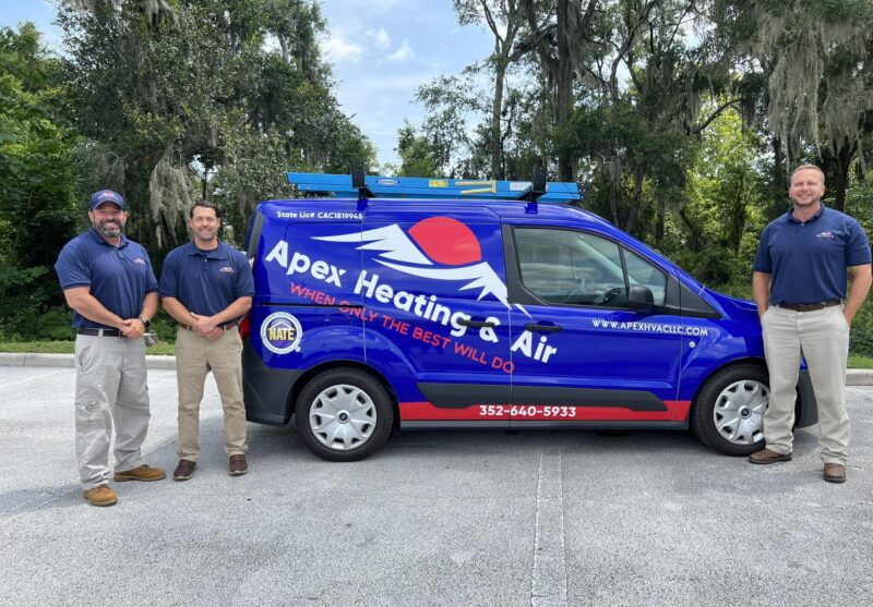 Apex Heating & Air LLC Wildwood, Florida